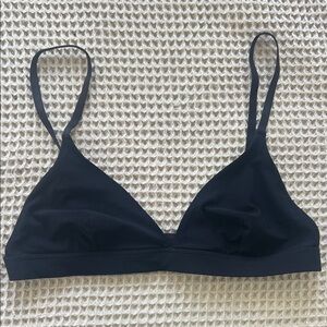 Babaton Midnight Black Bralette